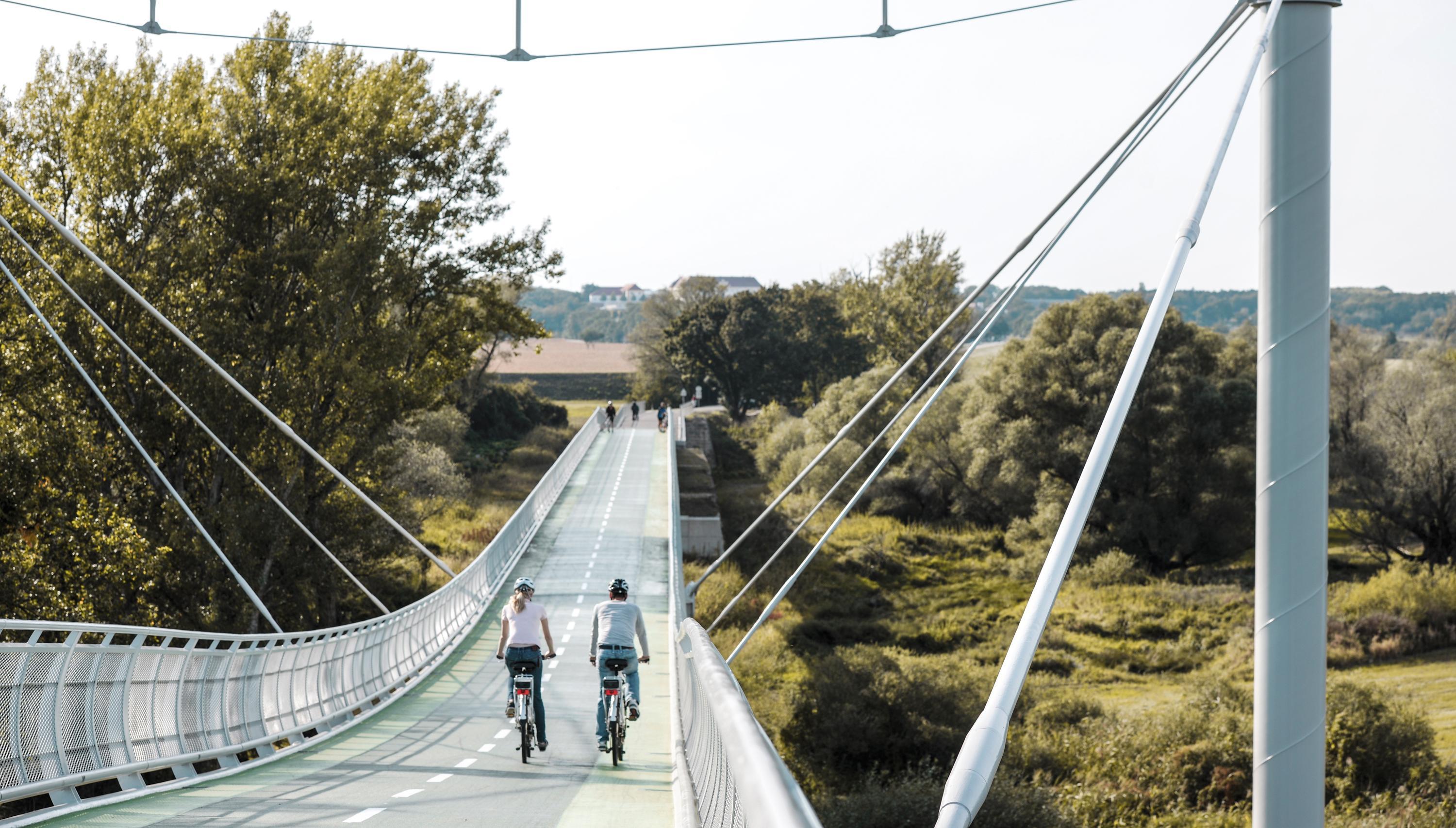 Radtour durch Carnuntum Marchfeld Region - c: Steve Haider