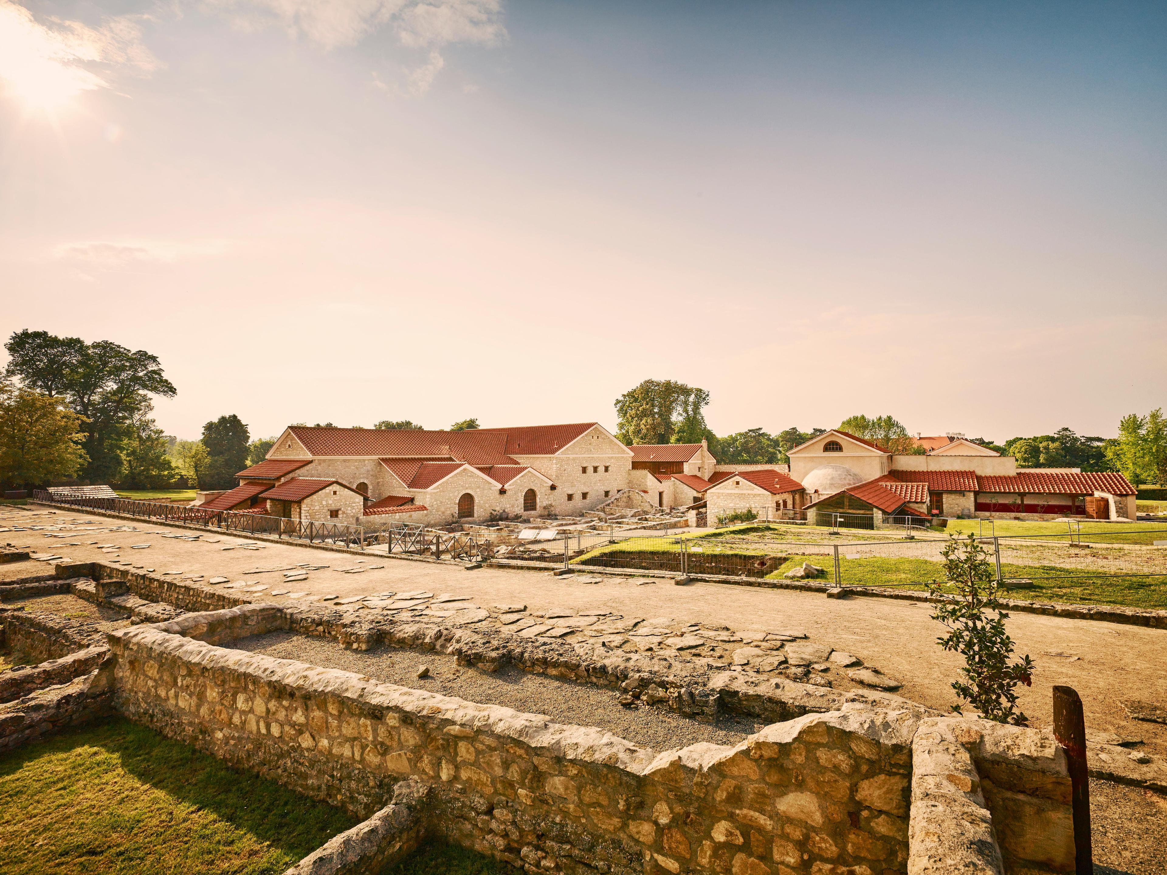 Römerstadt Carnuntum - c: Andreas Hofer